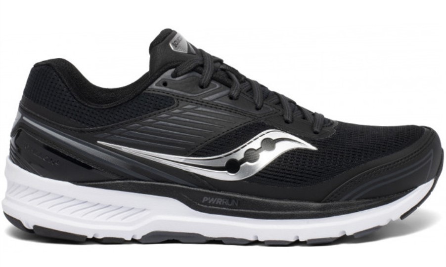 Men's Echelon 8 (X-Wide) Saucony Black White