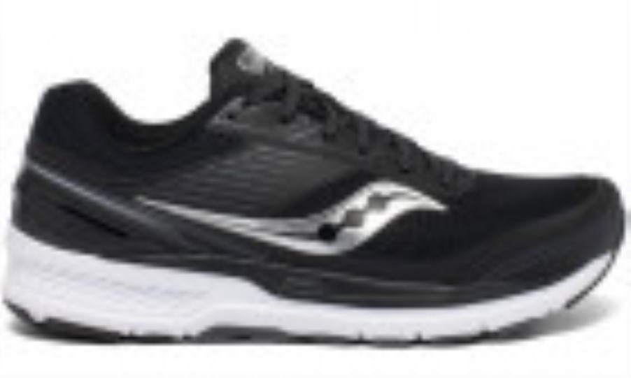 Men's Echelon 8 (X-Wide) Saucony Black White