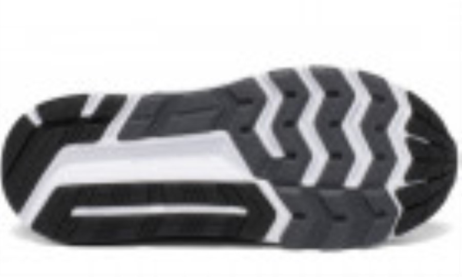 Men's Echelon 8 (X-Wide) Saucony Black White