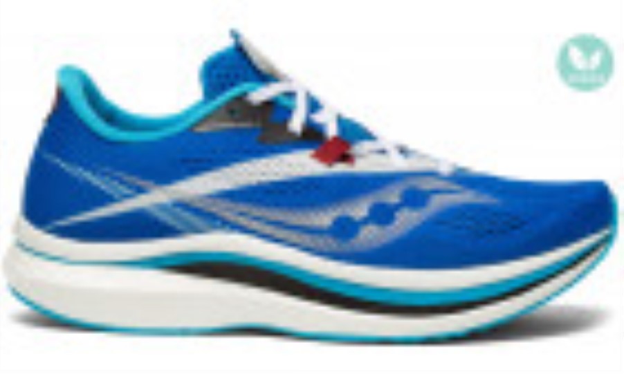 Men's Endorphin Pro 2 Saucony Royal White
