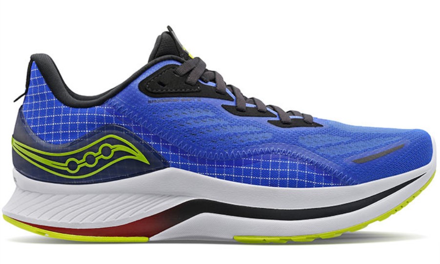 Men's Endorphin Shift 2 Saucony Blueraz Acid