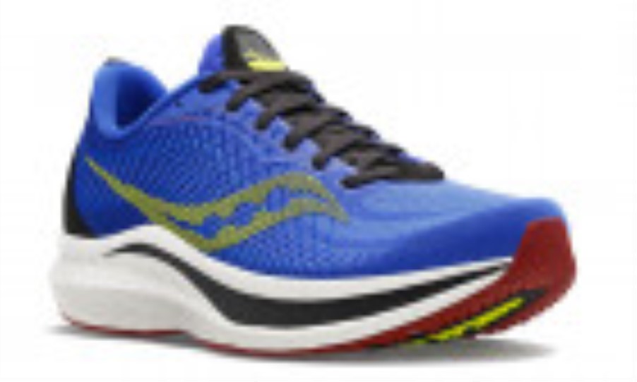 Men's Endorphin Speed 2 Blue Acid Saucony