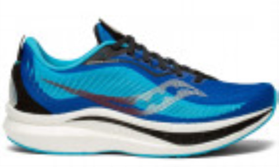 Men's Endorphin Speed 2 Saucony Royal Black