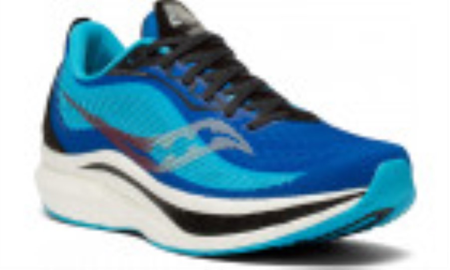 Men's Endorphin Speed 2 Saucony Royal Black
