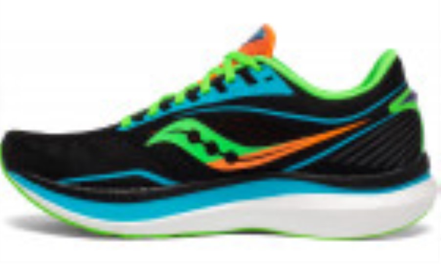 Men's Endorphin Speed Saucony Future Black