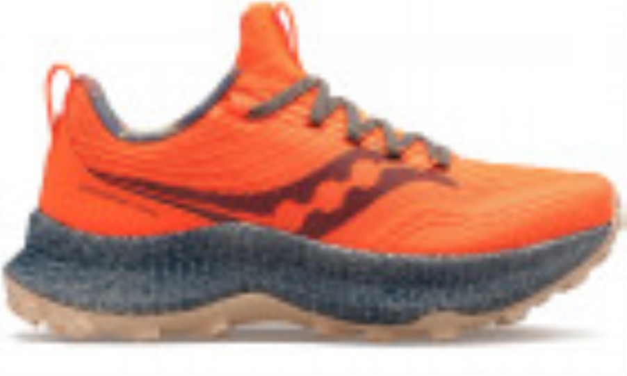 Men's Endorphin Trail Campfire Story Saucony