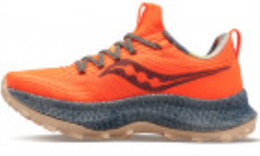 Men's Endorphin Trail Campfire Story Saucony