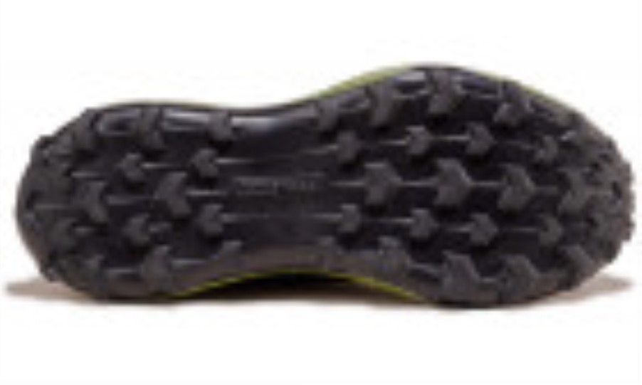 Men's Endorphin Trail Saucony Olive Black