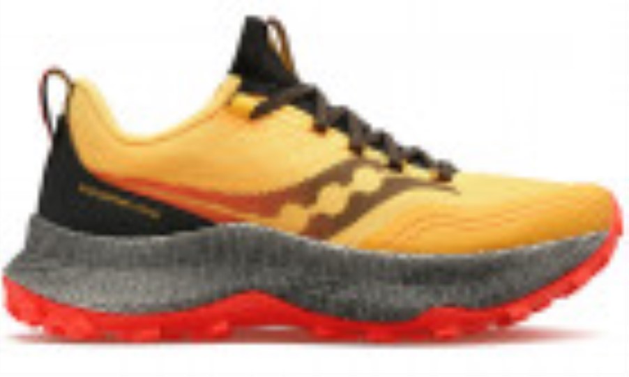 Men's Endorphin Trail Saucony Vizigold Vizired