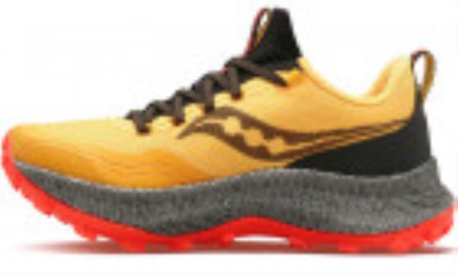 Men's Endorphin Trail Saucony Vizigold Vizired