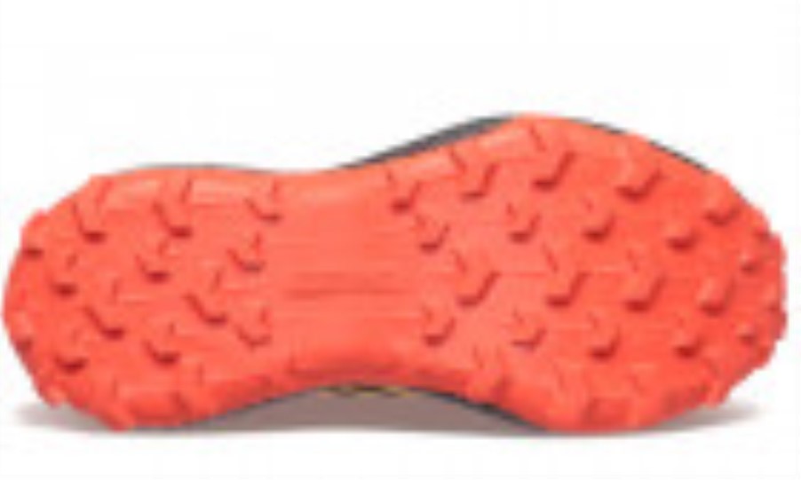 Men's Endorphin Trail Saucony Vizigold Vizired