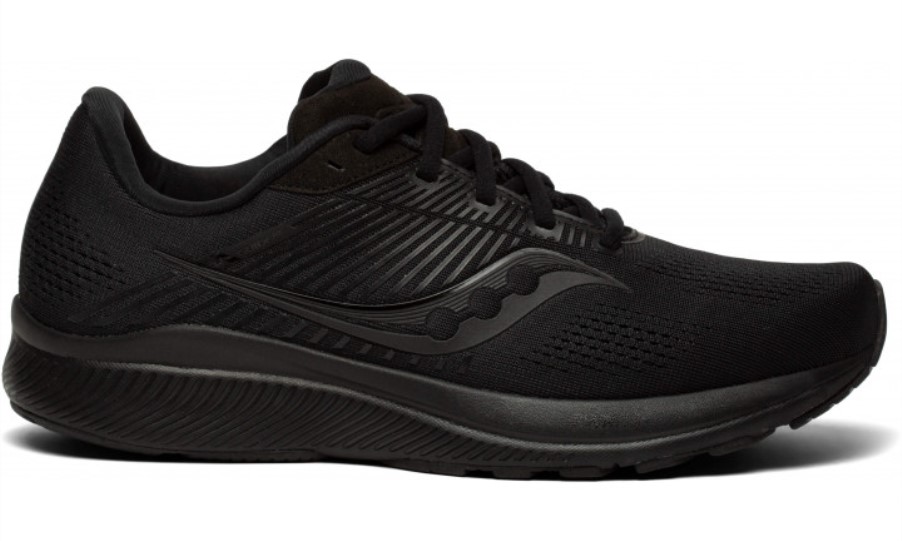 Men's Guide 14 Triple Black Saucony