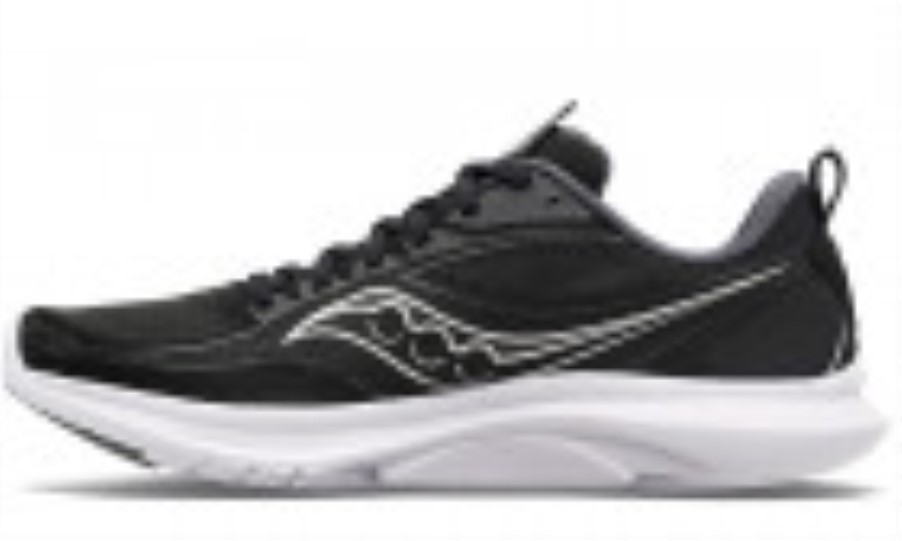 Men's Kinvara 13 Saucony Black Silver