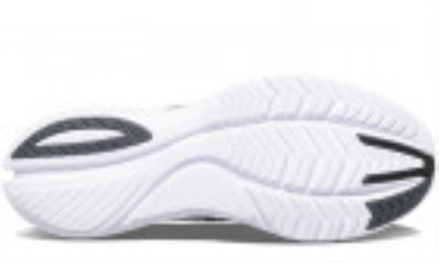 Men's Kinvara 13 Saucony Black Silver