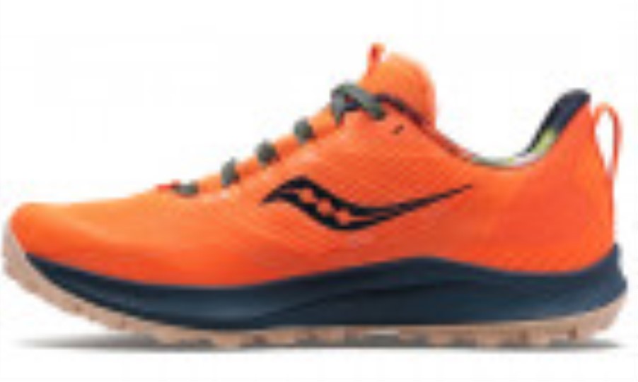 Men's Peregrine 12 Campfire Story Saucony