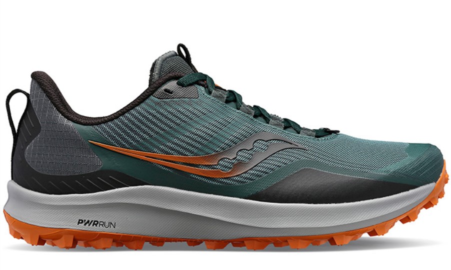 Men's Peregrine 12 Forest Oak Saucony