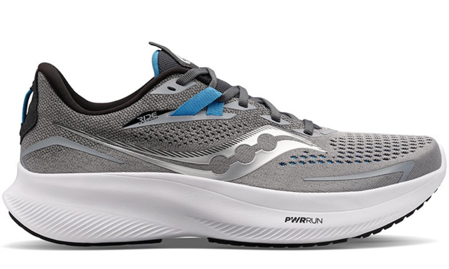 Men's Ride 15 Saucony Alloy Topaz