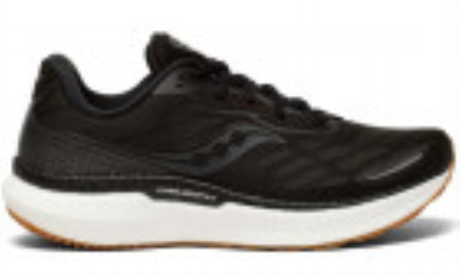 Men's Triumph 19 Saucony Black Gum