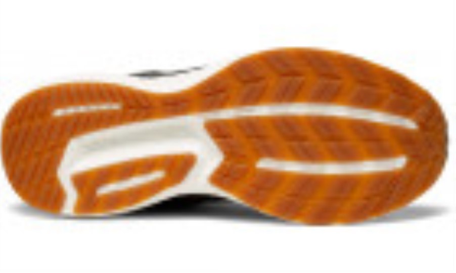 Men's Triumph 19 Saucony Black Gum