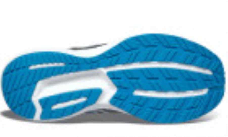 Men's Triumph 19 Shadow Topaz Saucony