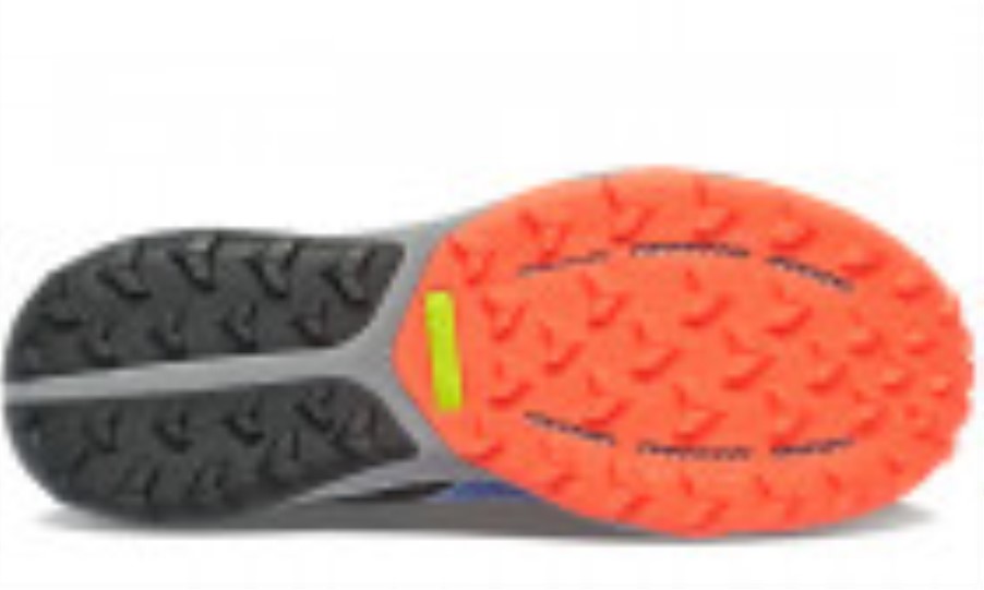 Men's Xodus Ultra Saucony Sapphire Vizired