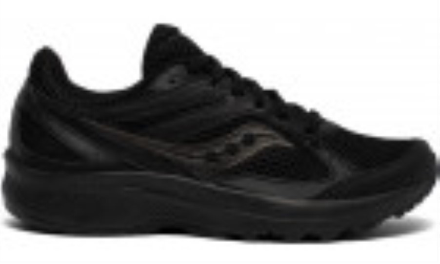 Saucony Men's Cohesion 14 Black
