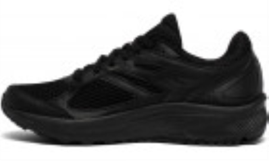 Saucony Men's Cohesion 14 Black