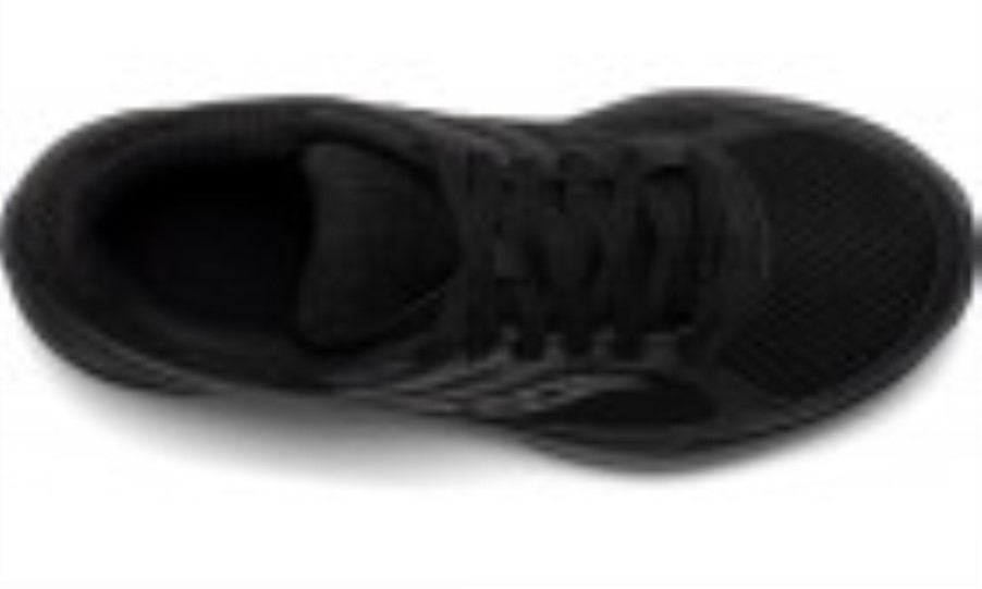 Saucony Men's Cohesion 14 Black