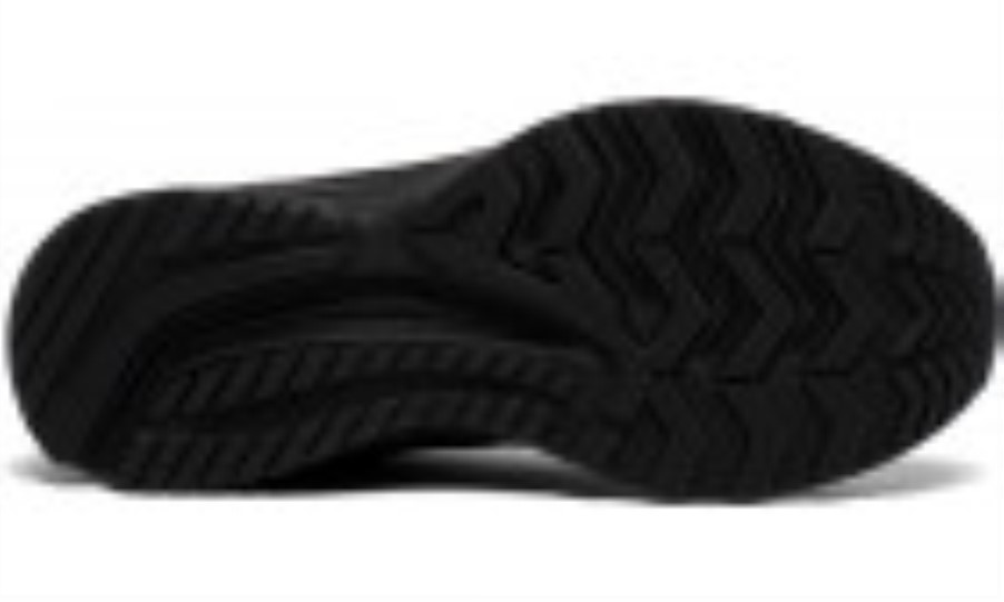 Saucony Men's Cohesion 14 Black