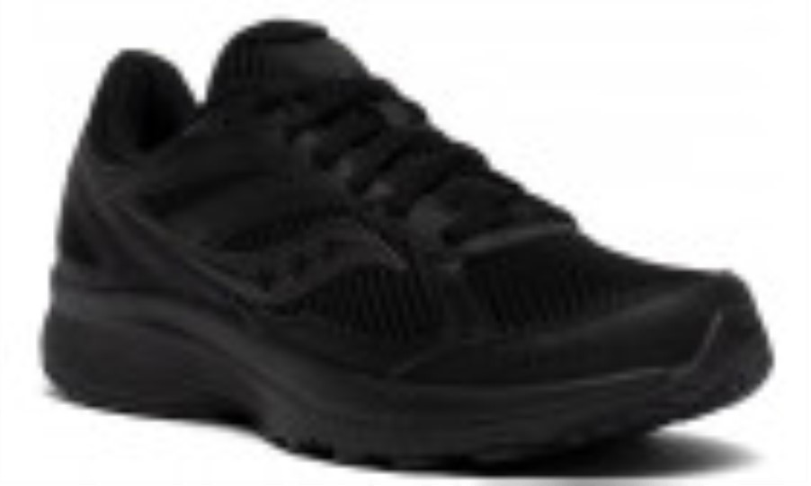Saucony Men's Cohesion 14 Black