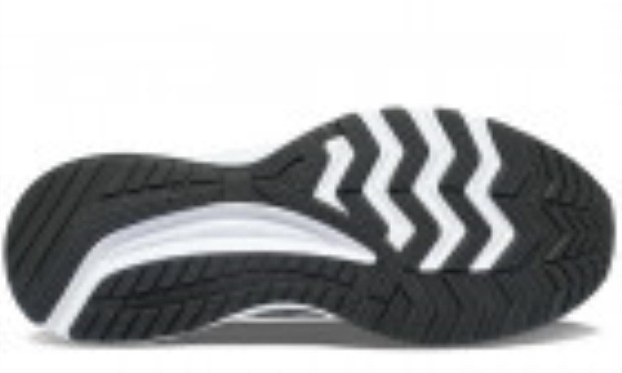 Saucony Men's Cohesion 15 Black White