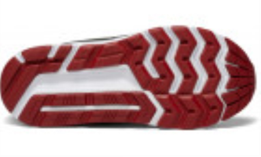 Saucony Men's Echelon 8 (Wide) Shadow Mulberry