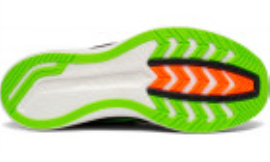 Saucony Men's Endorphin Pro Future Black