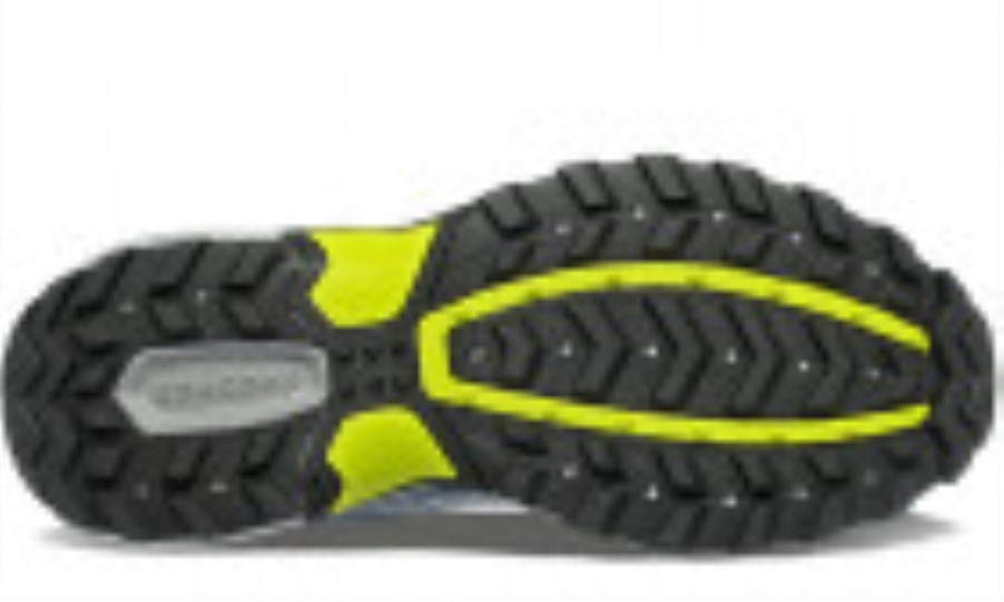 Saucony Men's Excursion Tr15 (Wide) Space Alloy