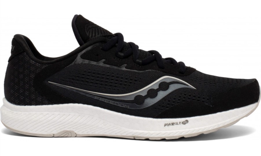 Saucony Men's Freedom 4 Black