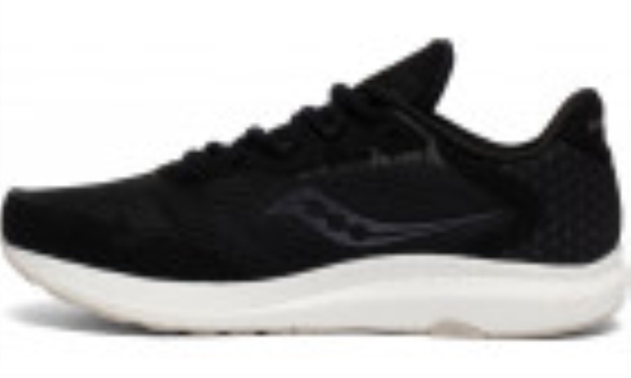 Saucony Men's Freedom 4 Black