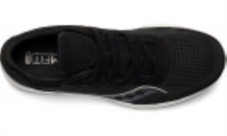 Saucony Men's Freedom 4 Black