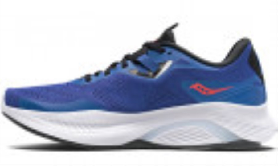 Saucony Men's Guide 15 Sapphire Black