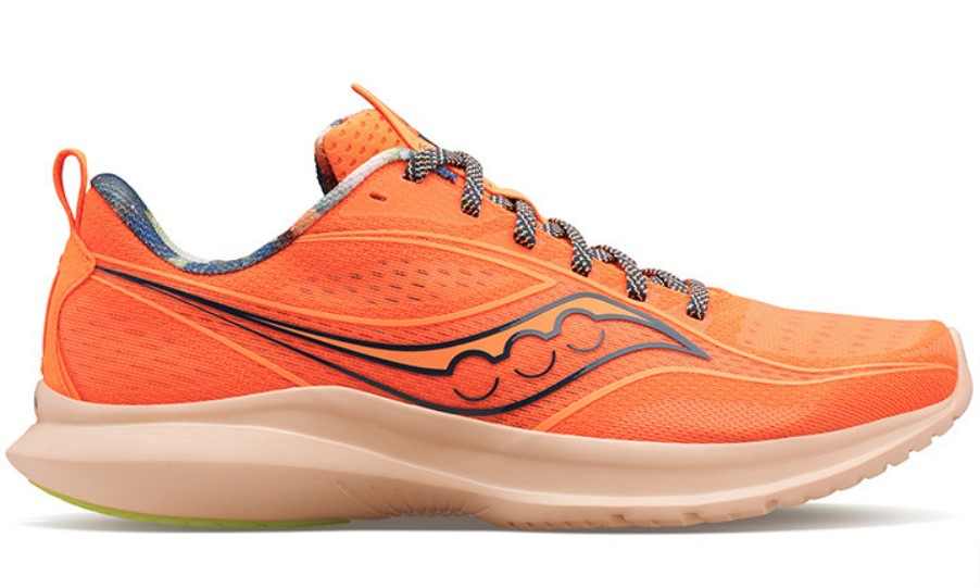 Saucony Men's Kinvara 13 Campfire Story