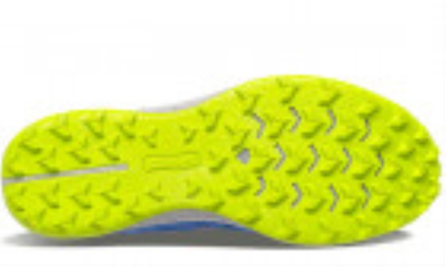 Saucony Men's Peregrine 12 Blue Raz Acid