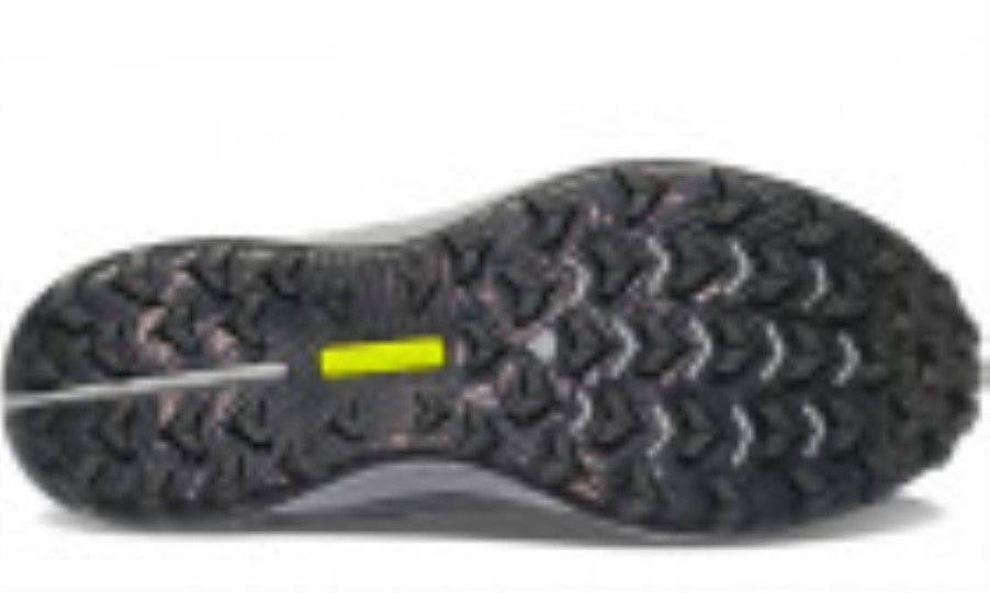 Saucony Men's Peregrine 12 (Gore-Tex) Alloy Quartz