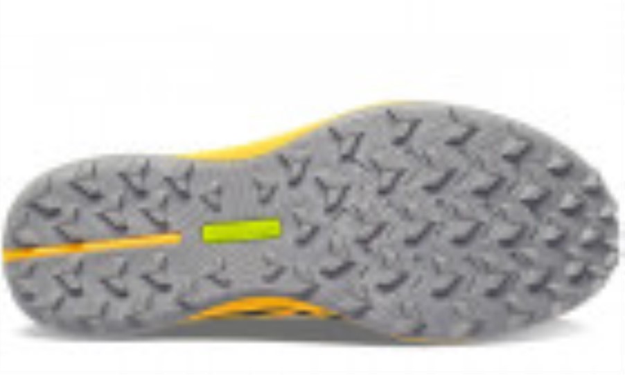 Saucony Men's Peregrine 12 Vizigold Vizired