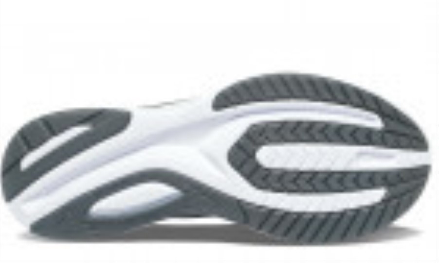 Saucony Women's Guide 15 (Wide) Black White