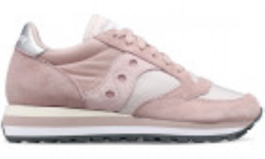 Saucony Women's Jazz Triple Tan Pink