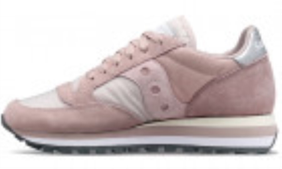 Saucony Women's Jazz Triple Tan Pink