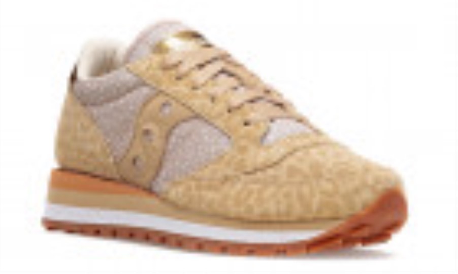 Women's Jazz Triple Saucony White