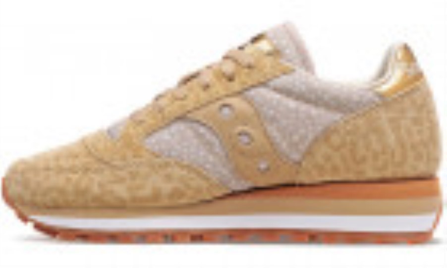 Women's Jazz Triple Saucony White