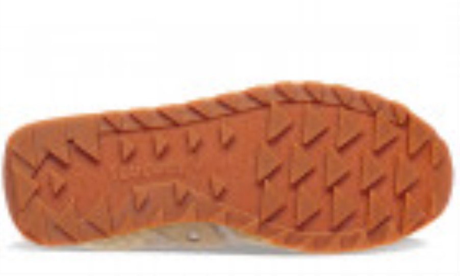 Women's Jazz Triple Saucony White