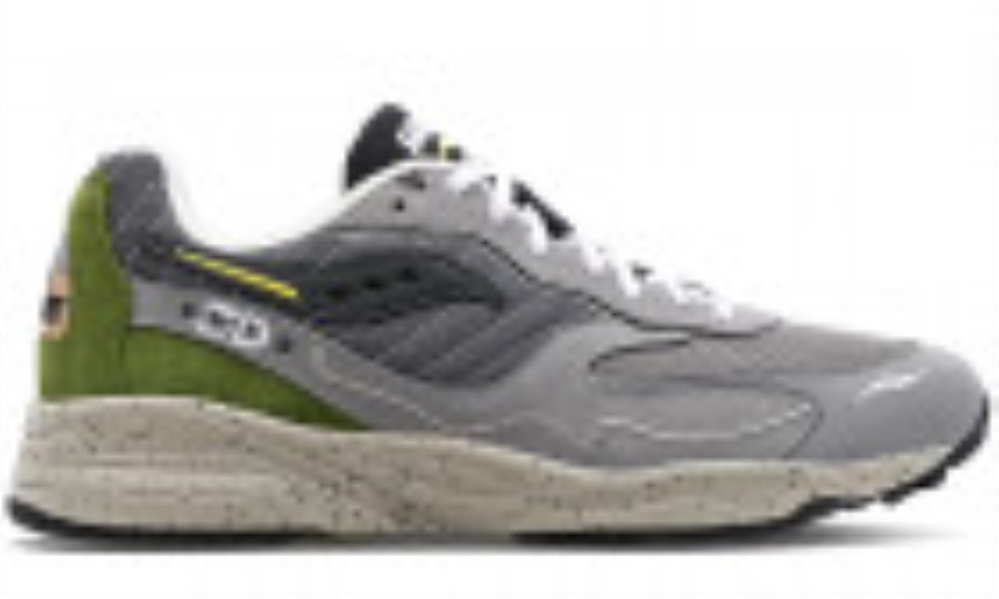 Men's 3D Grid Hurricane Saucony