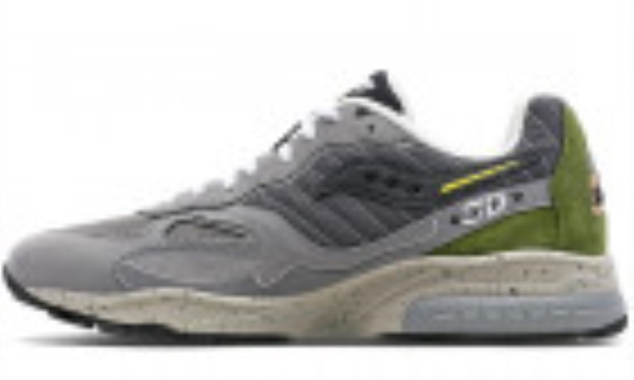 Men's 3D Grid Hurricane Saucony